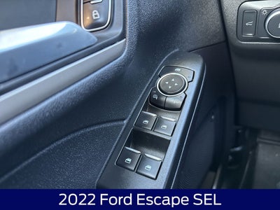 2022 Ford Escape SEL