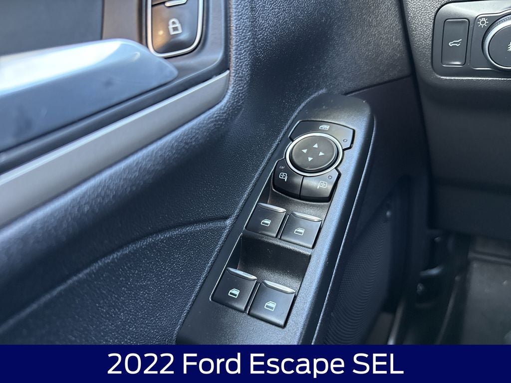 2022 Ford Escape SEL