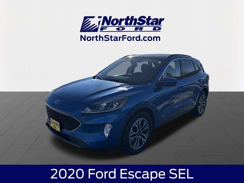 2020 Ford Escape SEL