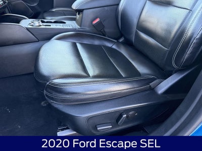 2020 Ford Escape SEL