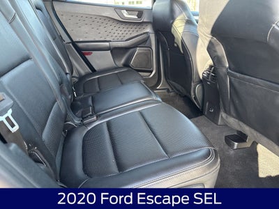 2020 Ford Escape SEL