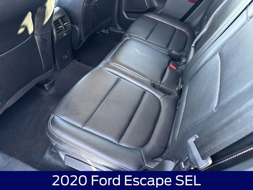 2020 Ford Escape SEL