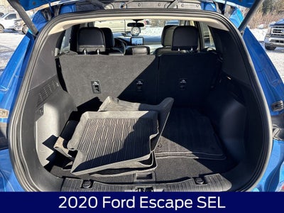 2020 Ford Escape SEL