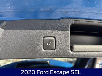 2020 Ford Escape SEL
