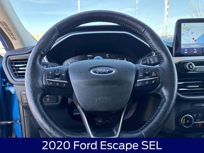 2020 Ford Escape SEL