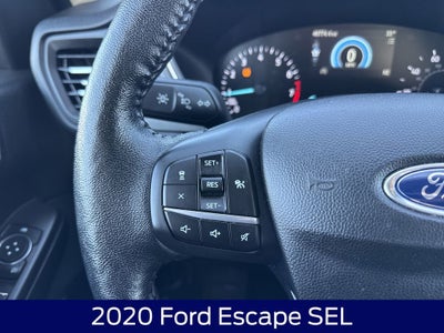 2020 Ford Escape SEL