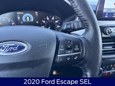 2020 Ford Escape SEL