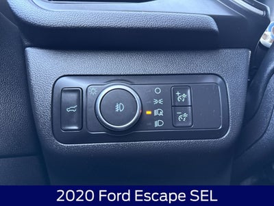 2020 Ford Escape SEL