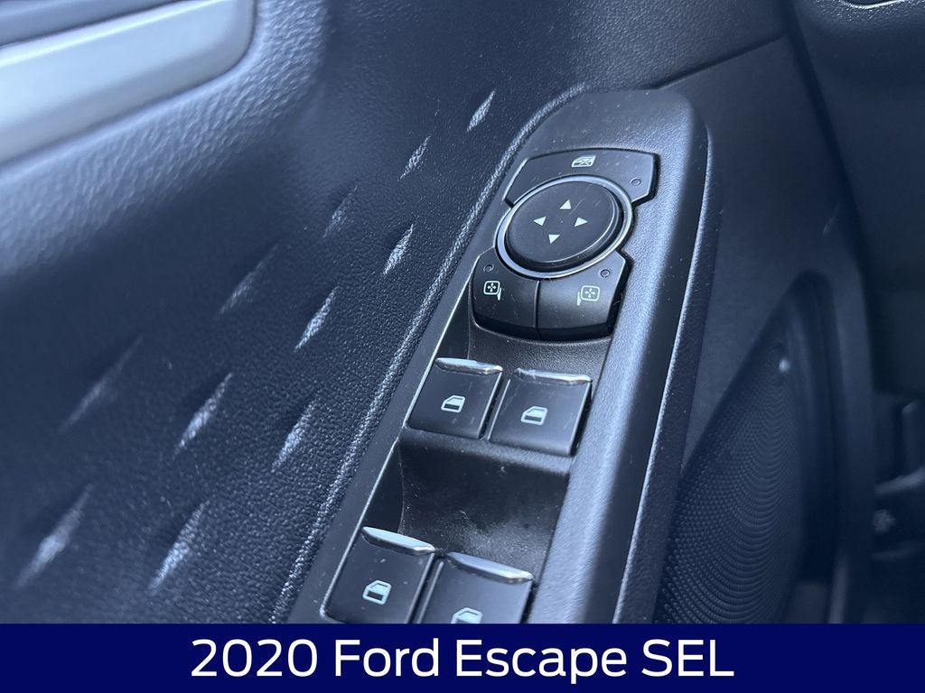 2020 Ford Escape SEL