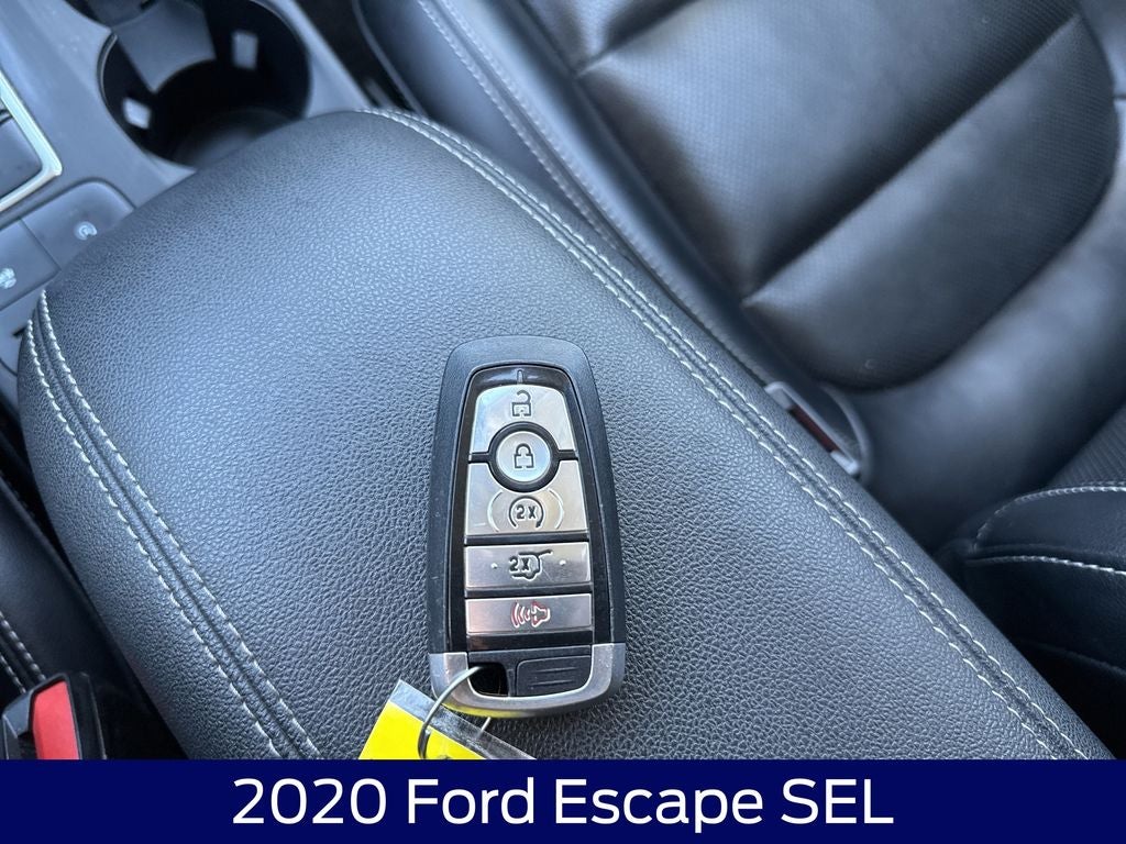 2020 Ford Escape SEL