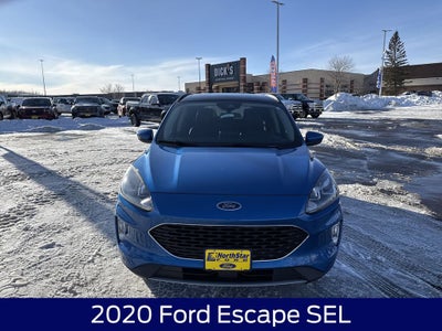 2020 Ford Escape SEL