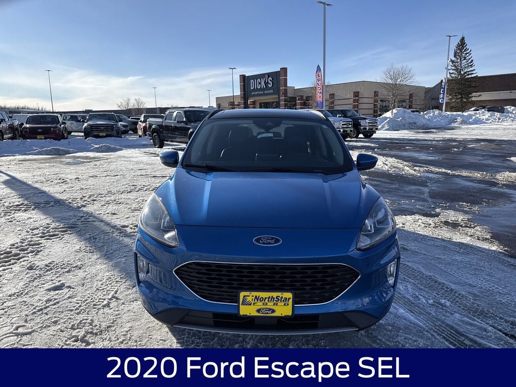 2020 Ford Escape SEL