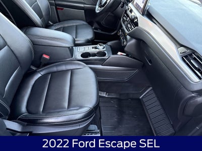 2022 Ford Escape SEL