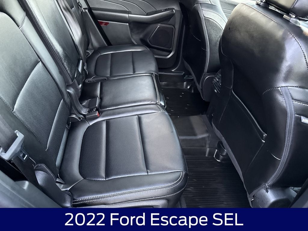 2022 Ford Escape SEL