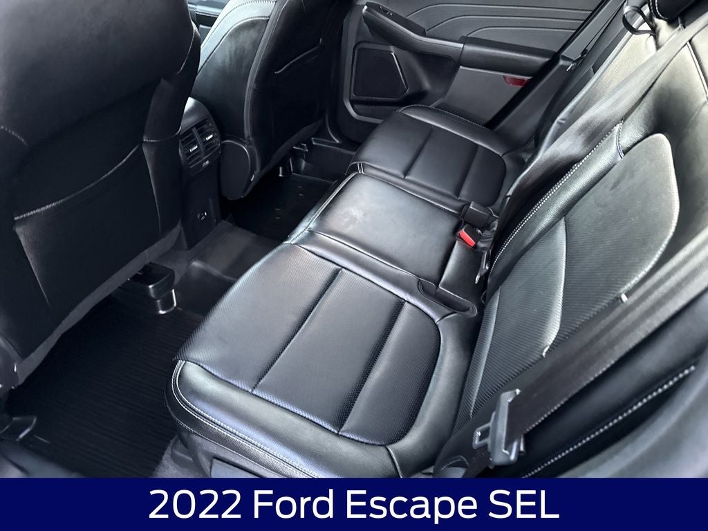 2022 Ford Escape SEL