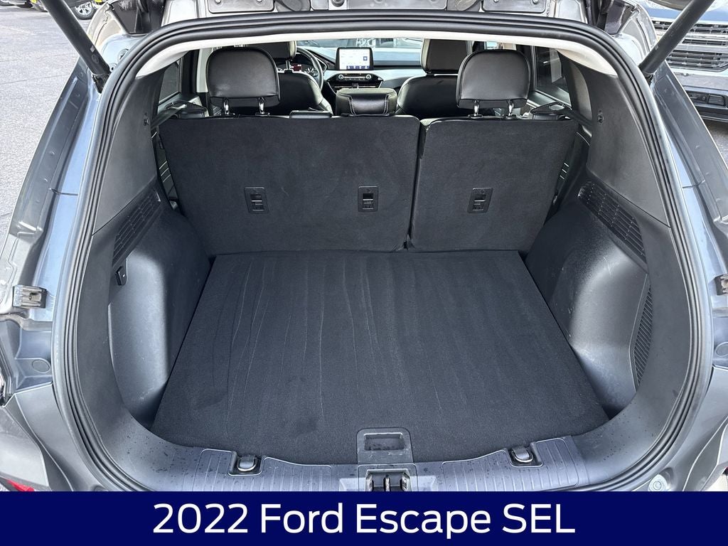 2022 Ford Escape SEL