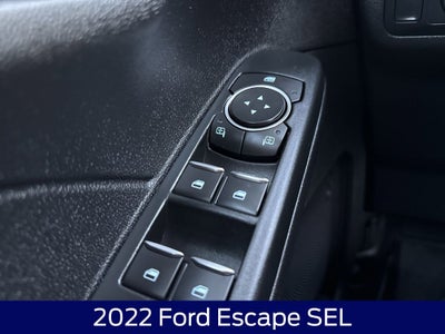2022 Ford Escape SEL