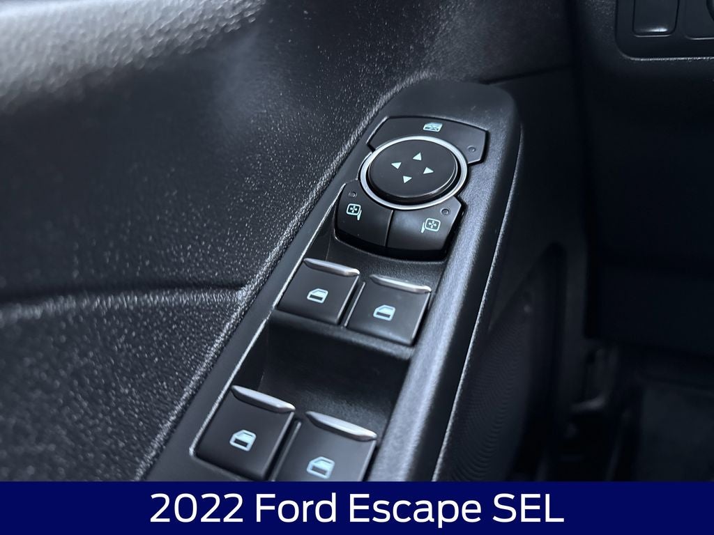 2022 Ford Escape SEL