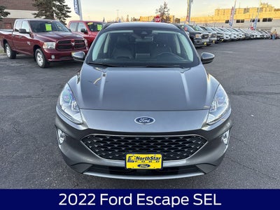 2022 Ford Escape SEL