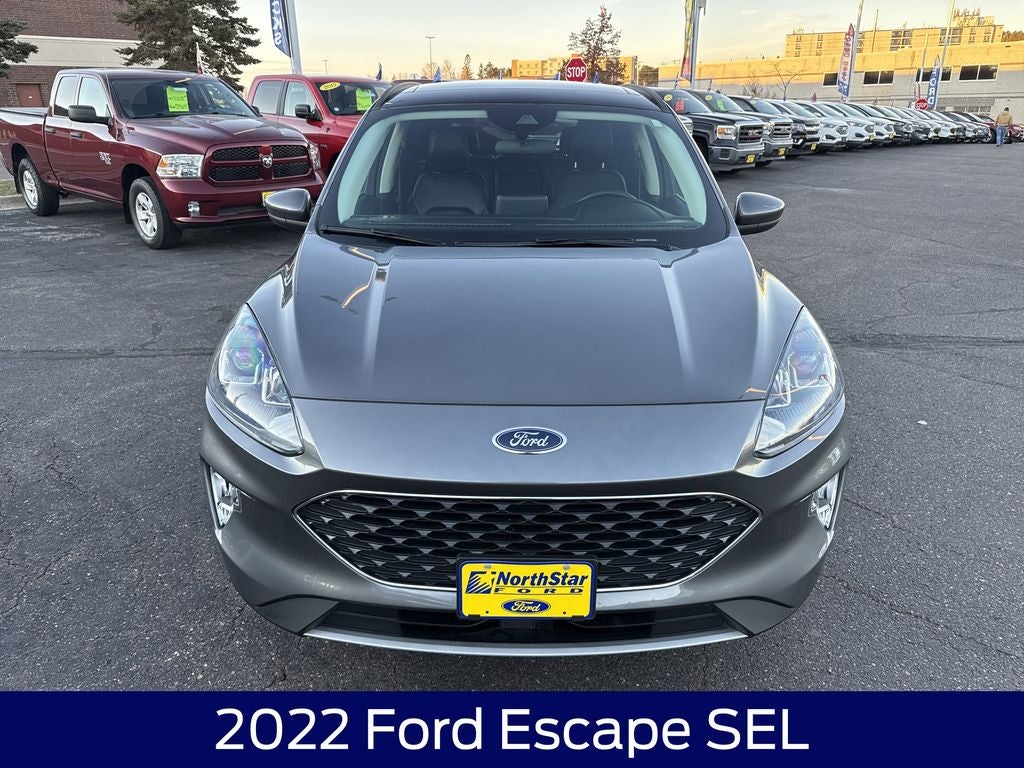 2022 Ford Escape SEL