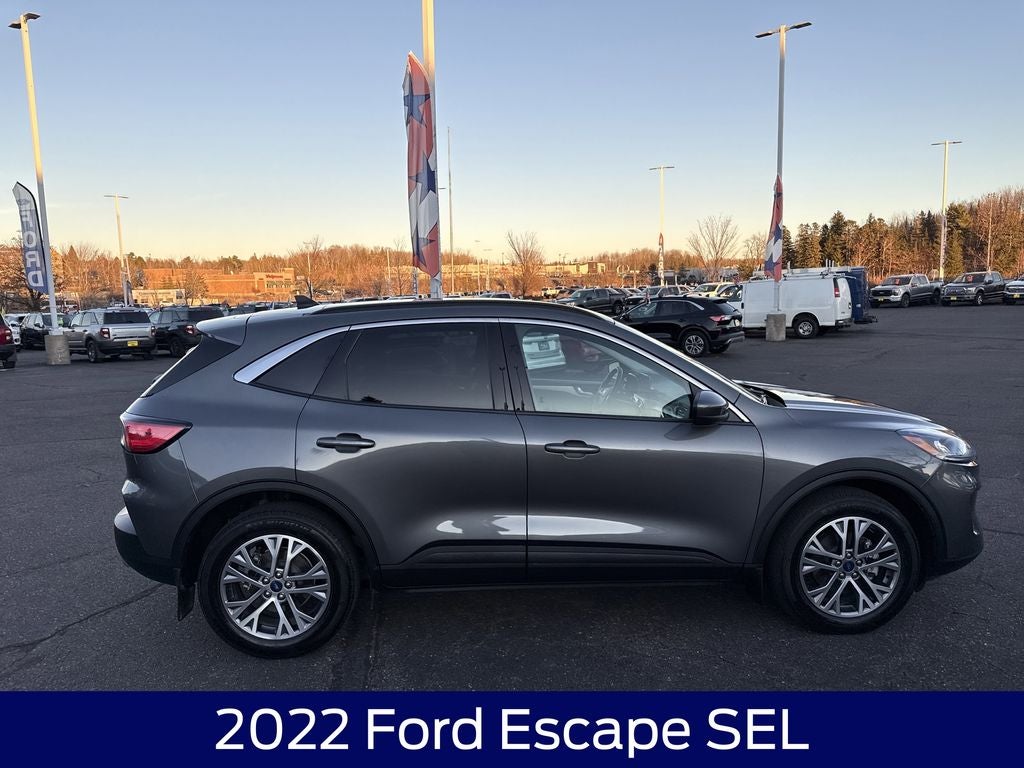 2022 Ford Escape SEL