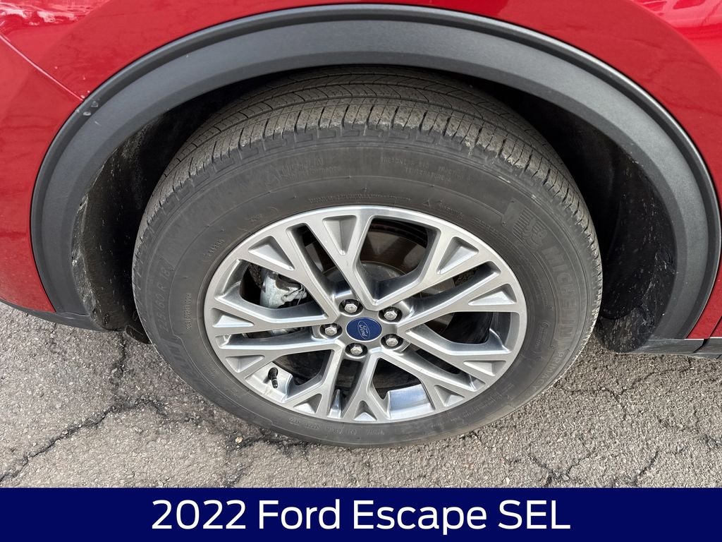 2022 Ford Escape SEL