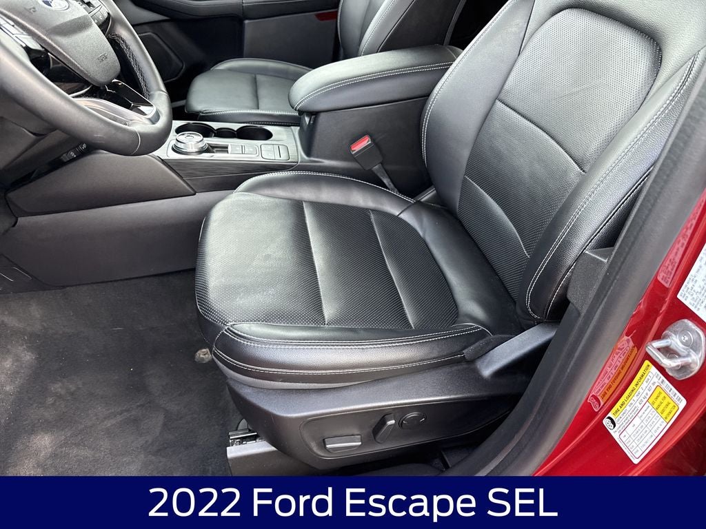 2022 Ford Escape SEL