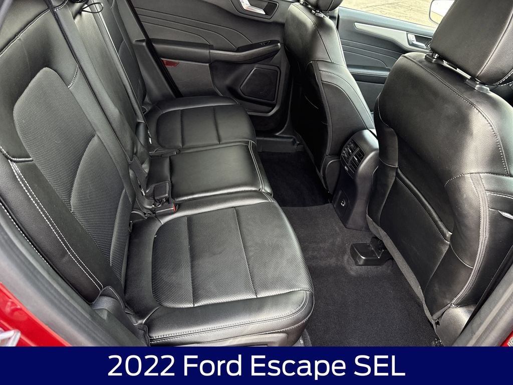 2022 Ford Escape SEL