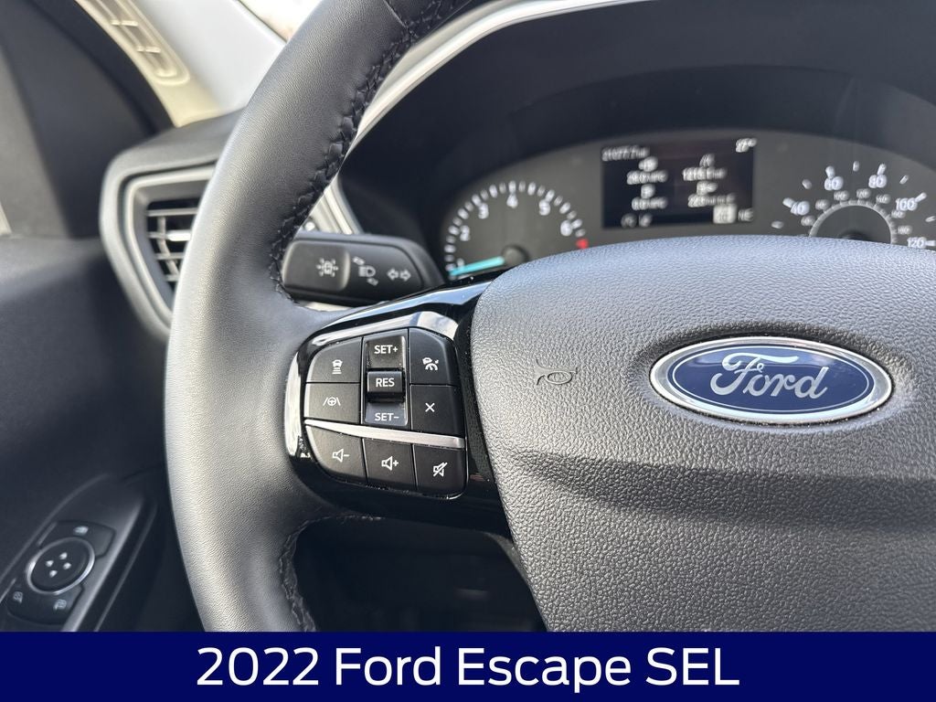 2022 Ford Escape SEL
