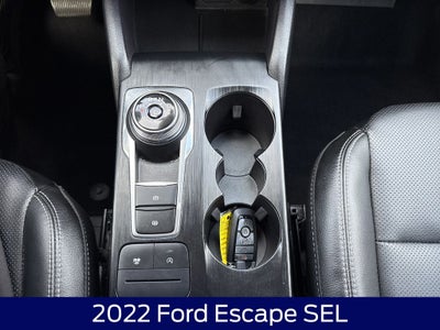 2022 Ford Escape SEL
