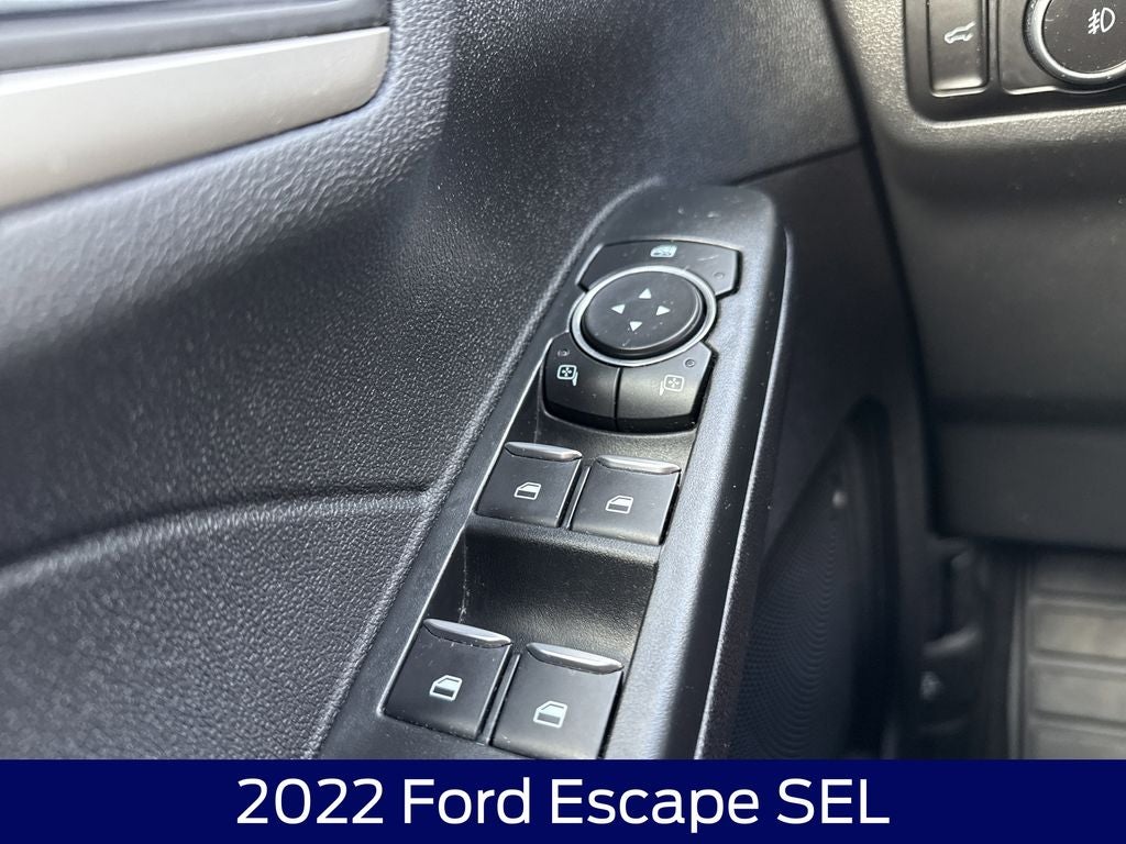 2022 Ford Escape SEL