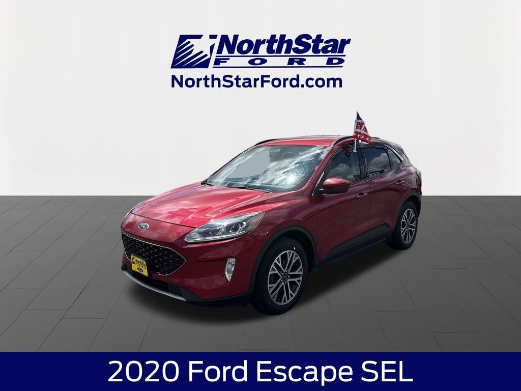 2020 Ford Escape SEL