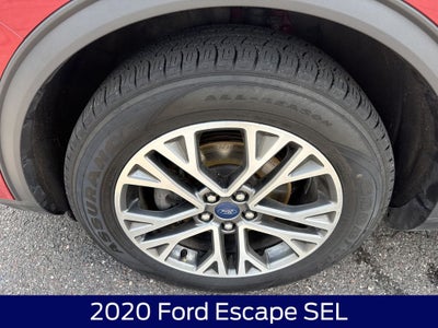 2020 Ford Escape SEL