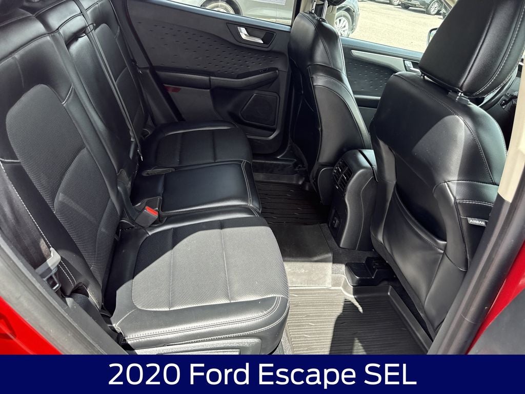 2020 Ford Escape SEL