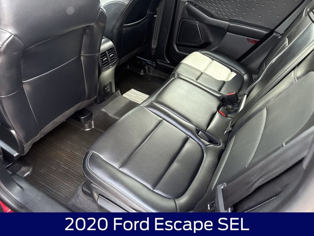 2020 Ford Escape SEL