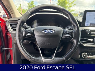 2020 Ford Escape SEL