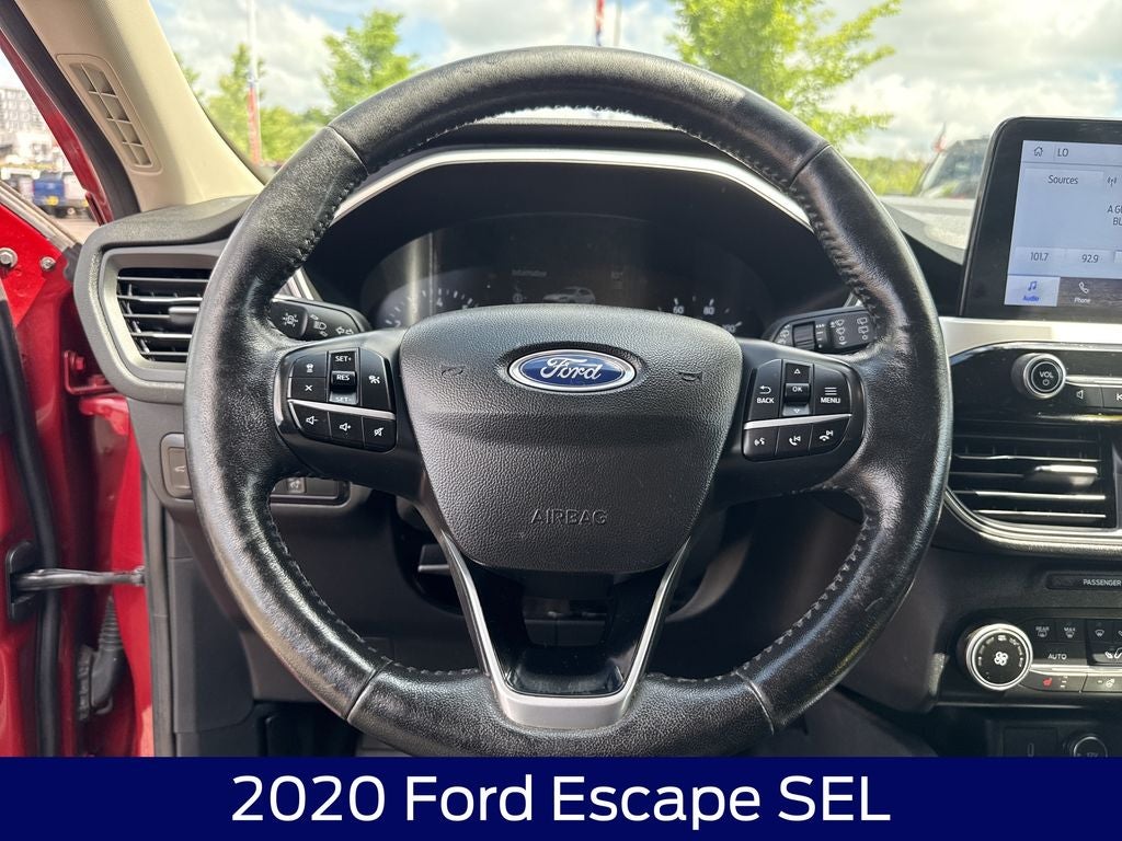 2020 Ford Escape SEL