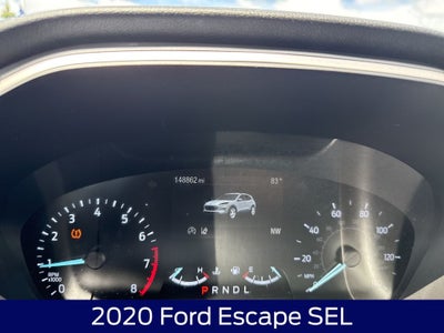 2020 Ford Escape SEL