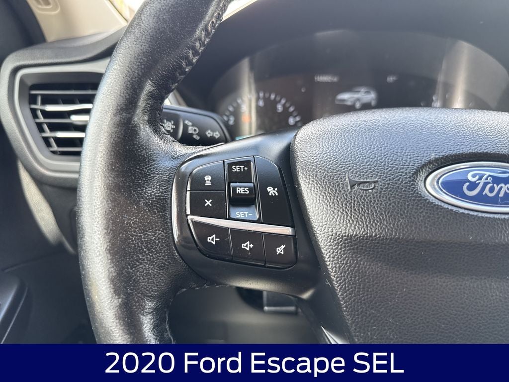 2020 Ford Escape SEL