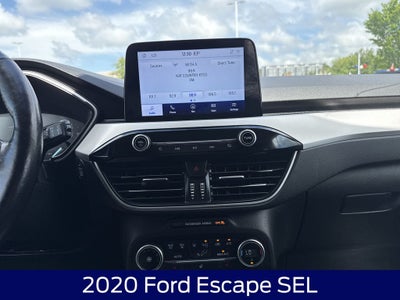 2020 Ford Escape SEL