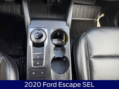 2020 Ford Escape SEL