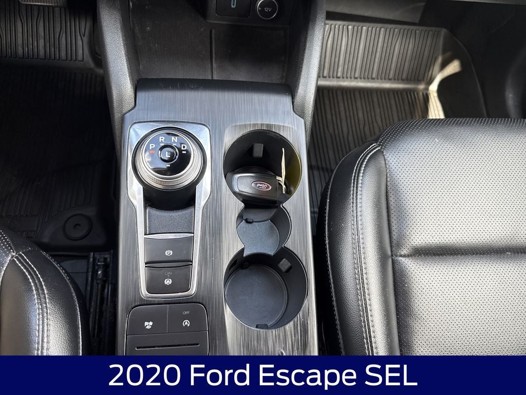 2020 Ford Escape SEL