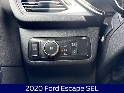 2020 Ford Escape SEL