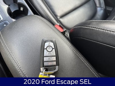 2020 Ford Escape SEL