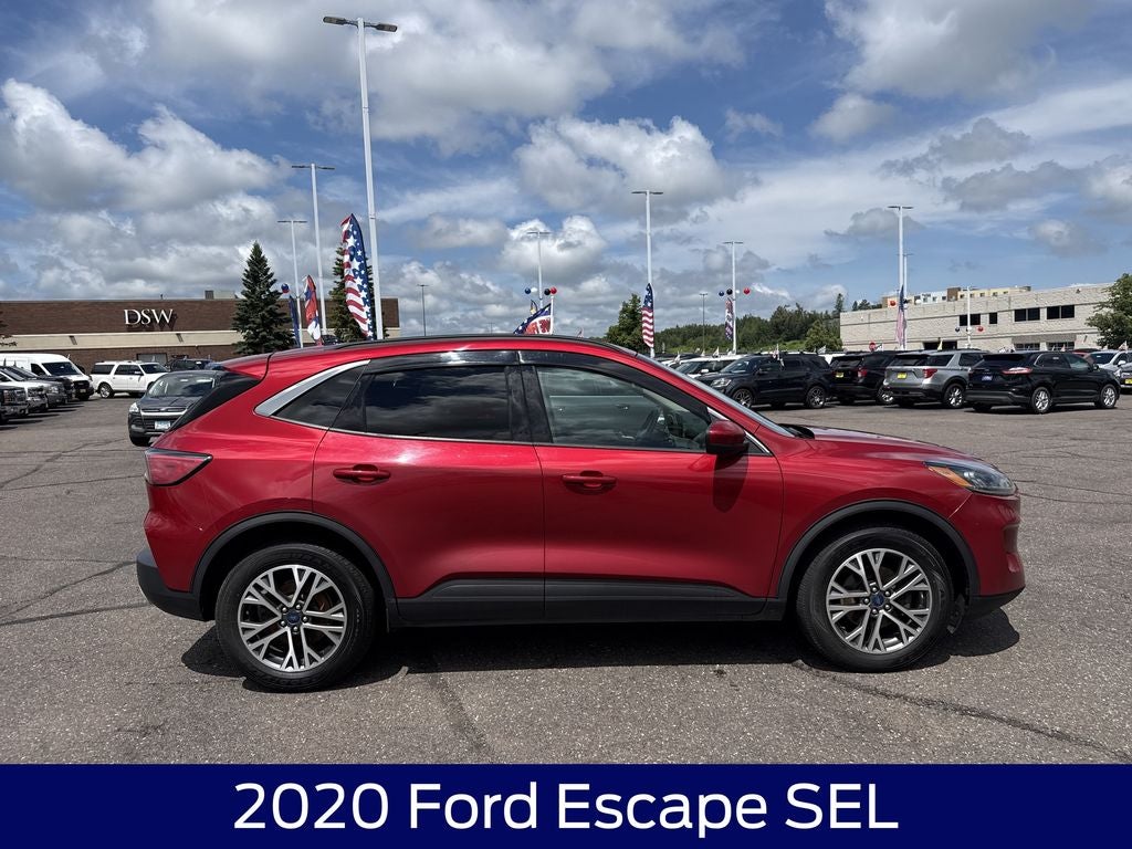 2020 Ford Escape SEL