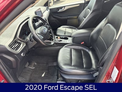 2020 Ford Escape SEL