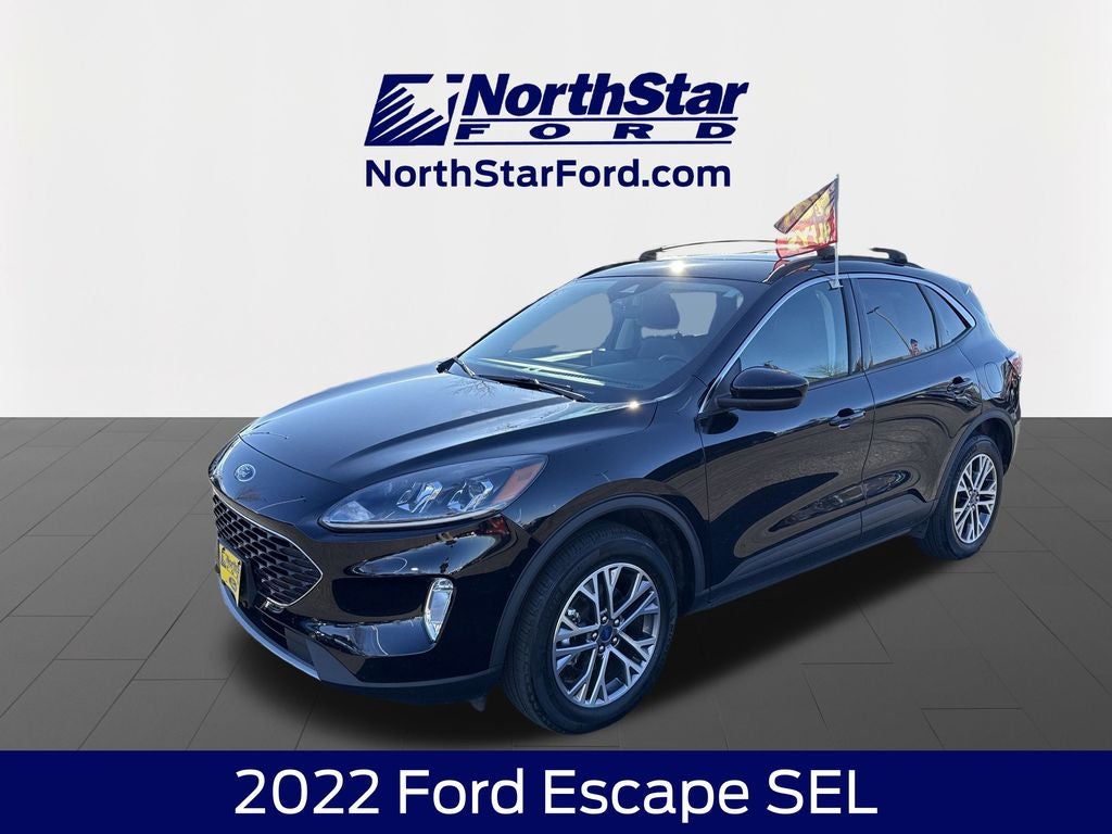 2022 Ford Escape SEL