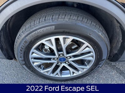 2022 Ford Escape SEL
