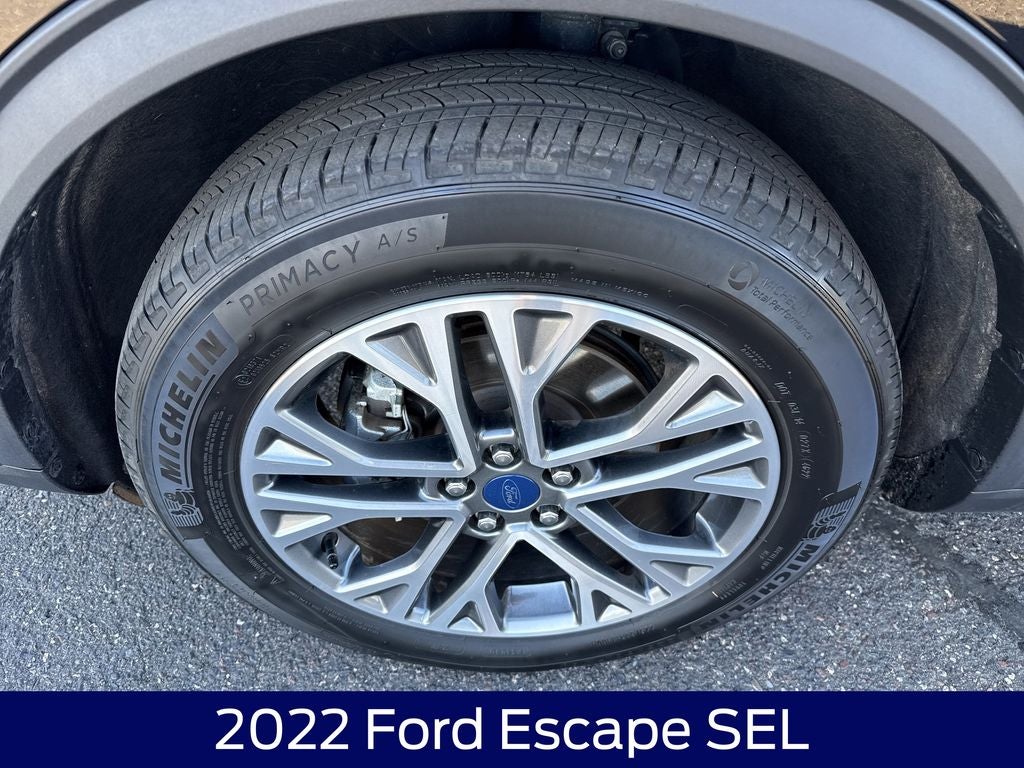 2022 Ford Escape SEL