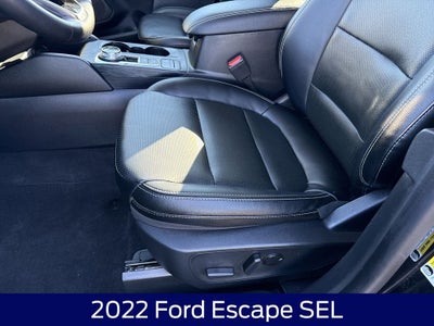 2022 Ford Escape SEL